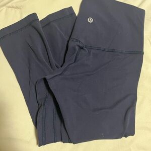 Lululemon NavyLeggings